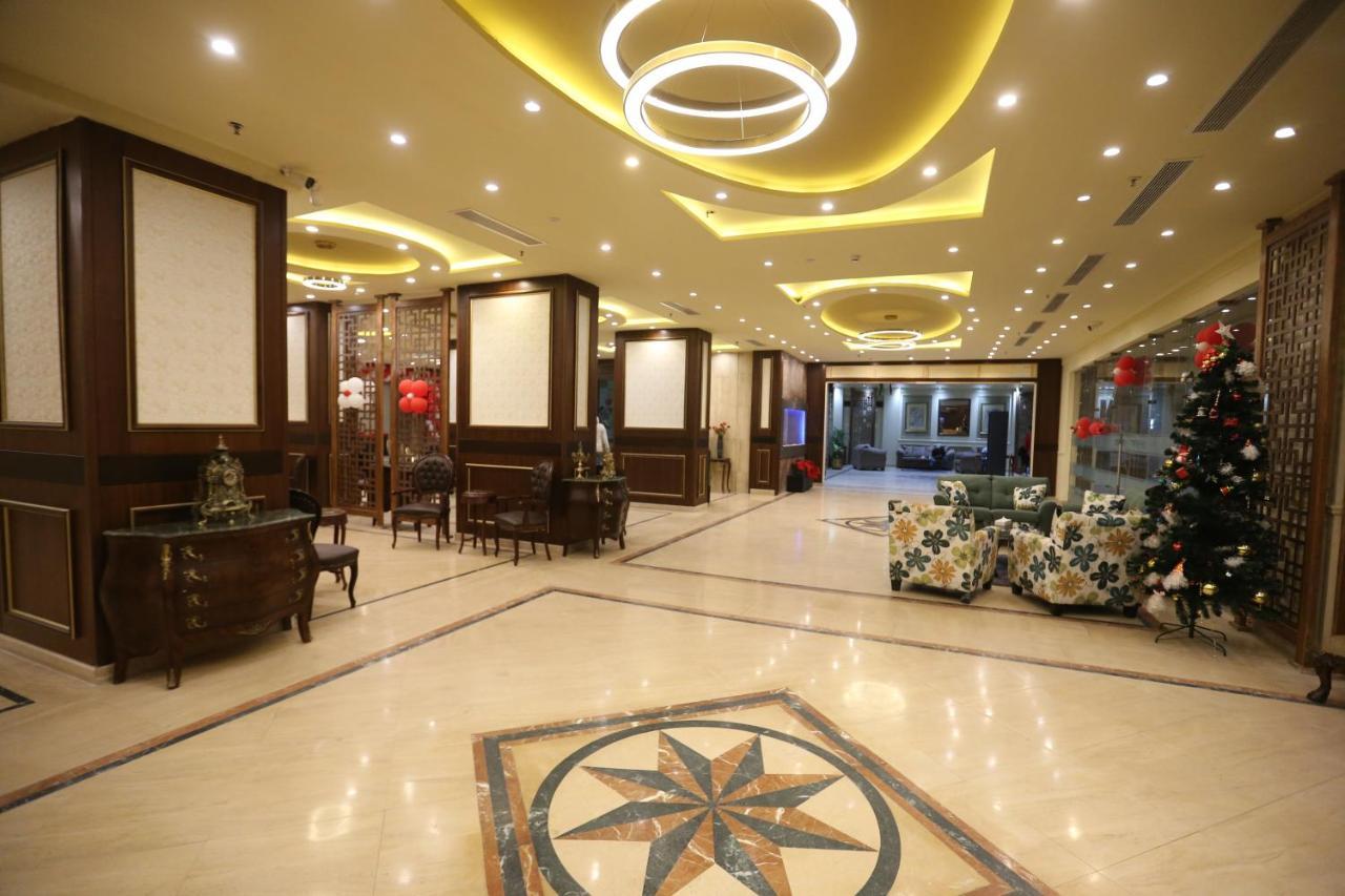 天际尚瑞扎德酒店 Giza 外观 照片