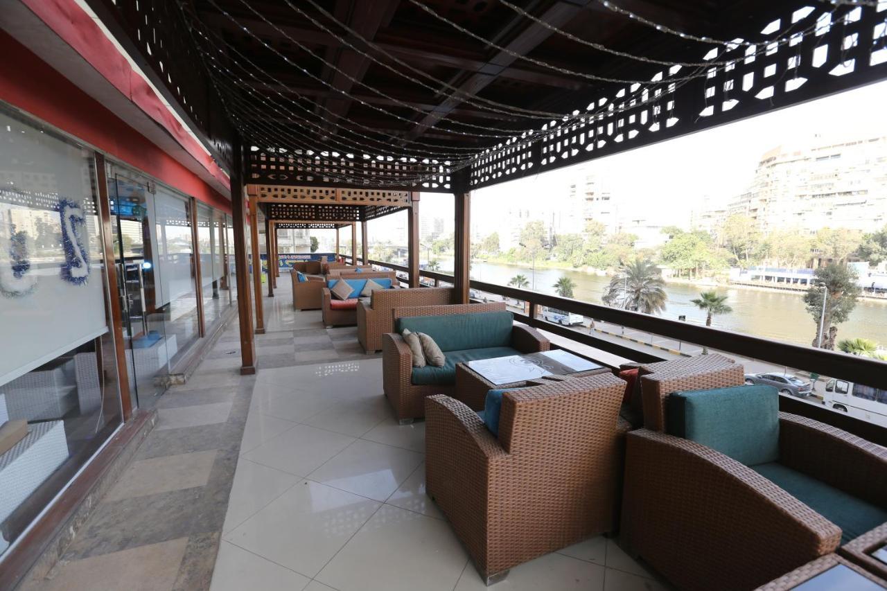 天际尚瑞扎德酒店 Giza 外观 照片