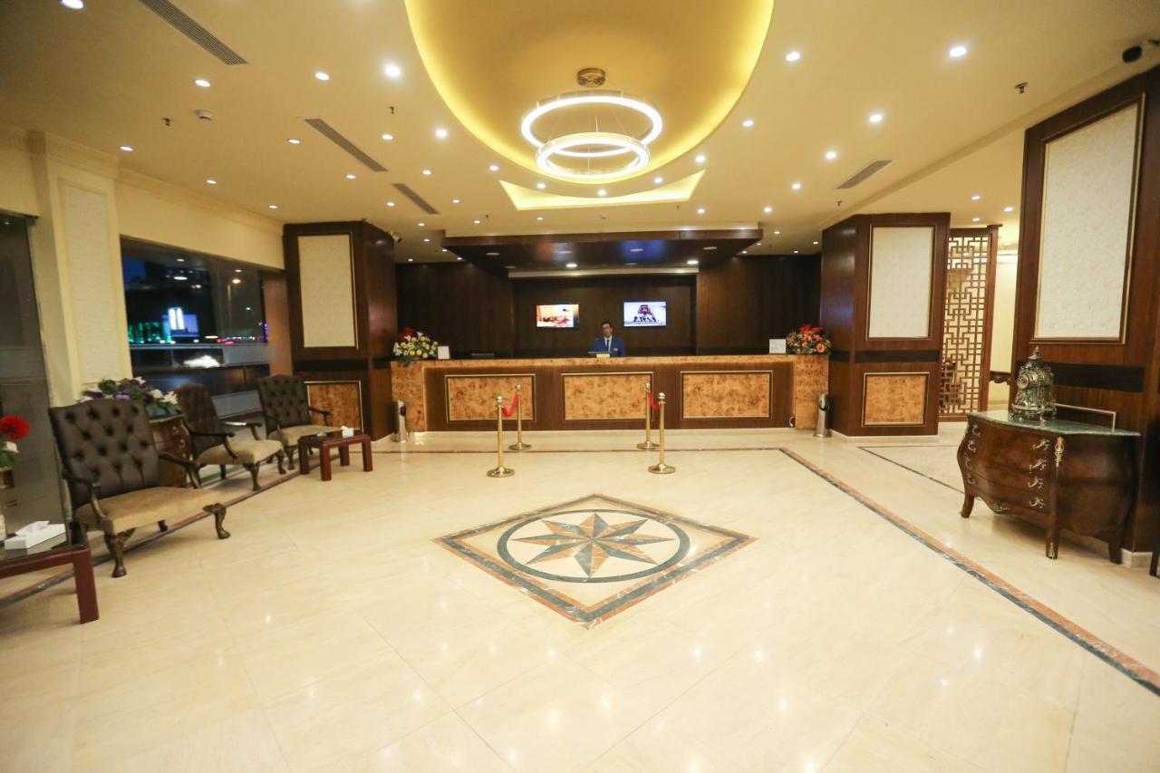 天际尚瑞扎德酒店 Giza 外观 照片