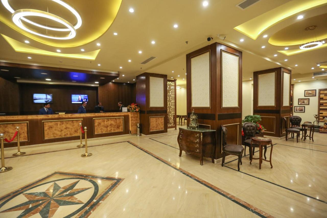天际尚瑞扎德酒店 Giza 外观 照片